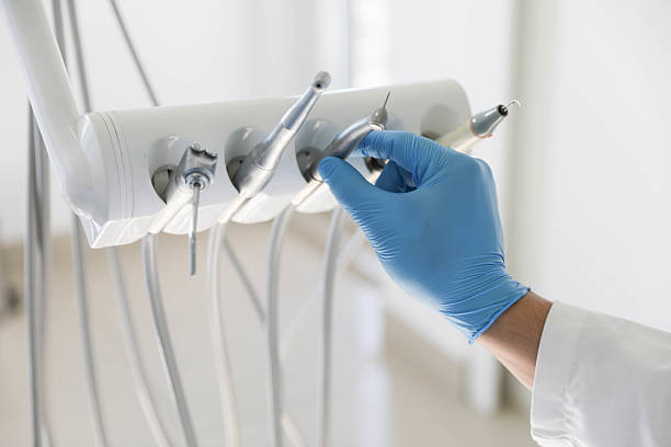 Professional Teeth Whitening technician working in Terryville, NY
